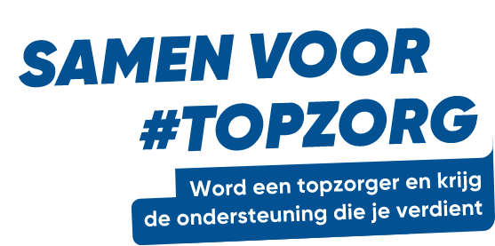 Word jij #topzorger?